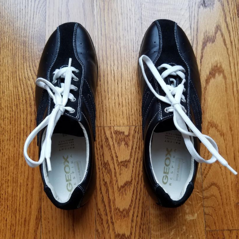 Geox Women's Sport Shoes Size 8